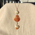 Penelope | Cascade Drop Necklace | 14K Gold-filled