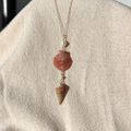 Circe | Cascade Drop Necklace | 14K Gold-filled