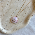 Floridian Scallop Necklace | 14K Gold-filled