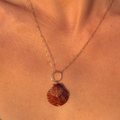 The Linked Seashell Necklace | 14K Gold-filled