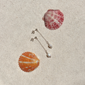 Pearl Drop Earrings | Sterling Silver