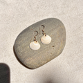 Seashell Earrings | 14K Gold-filled