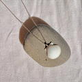 Floridian Scallop Necklace | Sterling Silver